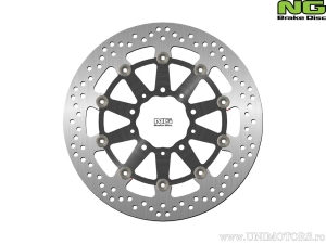 Disc frana fata flotant premium - KAWASAKI GTR 1400 / NINJA 1000 ZX 10R / NINJA 636 ZX-6 / VERSYS 1000 / Z 800 / ZZR 1400 - NG