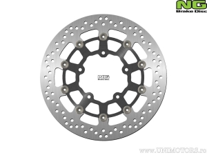 Disc frana fata flotant premium Wave - SUZUKI DR 600 / GSX-F 750 / GSX-R 1000 / GSX-R 600 / GSX-R 750 / VLZ 1800 / VZR 1800 - NG