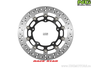 Disc frana fata flotant Racing - Yamaha MT-10 1000 / YZF R1 1000 / YZF-R6 600 - NG