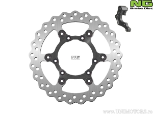 Disc frana fata flotant (supradimensionat) Wave - HONDA CRF 250 R / CRF 250 RWE / CRF 250 RX / CRF 450 R / CRF 450 RWE - NG