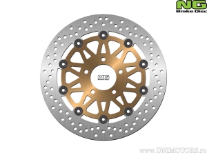 Disc frana fata flotant - SUZUKI GAMMA 125 / GSF 1200 BANDIT / GSX 750 / GV 1200 / RG 125 / RGV 250 / VZ 800 MARAUDER - NG