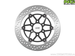 Disc frana fata flotant - SUZUKI INTRUDER 125 / INTRUDER 250 / MARAUDER 125 / TU 250 - NG