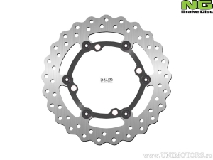 Disc frana fata flotant wave - BETA RR 400 / RR 450 / HUSQVARNA CR 125 / SMR 125 / TC 510 / TE 450 / SWM RS 300 / SM 125 - NG