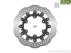 Disc frana fata flotant Wave - BMW K1 1000 / K 1100 / R 1000 GS / R 1100 R / R 1100 RS / R 1100 RT / R 850 R - NG