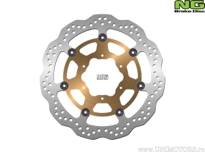 Disc frana fata flotant Wave - Honda CBR 1000 RR ('06-'07) / VTR 1000 ('00-'06) - NG