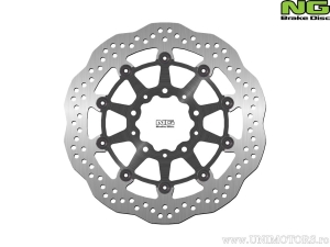 Disc frana fata flotant Wave - KAWASAKI GTR 1400 / NINJA 1000 ZX 10R / NINJA 636 ZX-6 / VERSYS 1000 / Z 800 / ZZR 1400 - NG