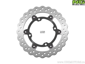 Disc frana fata flotant Wave - KAWASAKI KLX 250 / KLX 400 / KLX 450 / KX 125 / KX 250 / KX 450 / KXE 250 / KXE 450 - NG