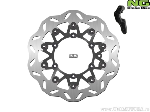 Disc frana fata flotant Wave - YAMAHA WR 450 F ESPECIAL DAKAR ('09-'12) - NG