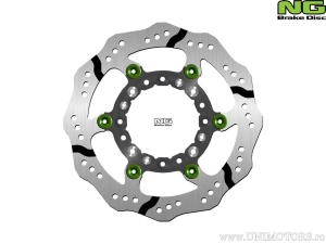 Disc frana fata flotant X-Wave - KAWASAKI KLX 300 R ('20-'24) - NG