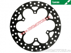 Disc frana fata MST233 rigid - Lucas TRW