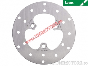 Disc frana fata MST243 rigid - Lucas TRW