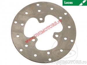 Disc frana fata MST252 rigid - Lucas TRW