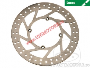 Disc frana fata MST306 rigid - Lucas TRW