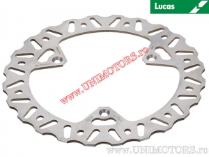 Disc frana fata MST318EC rigid - Lucas TRW