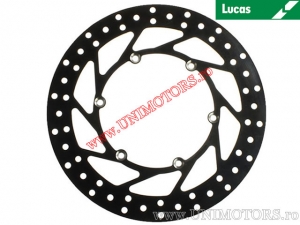 Disc frana fata MST319 rigid - Lucas TRW