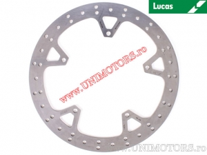 Disc frana fata MST384 rigid - Lucas TRW