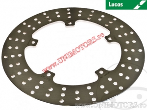 Disc frana fata MST395 rigid - Lucas TRW