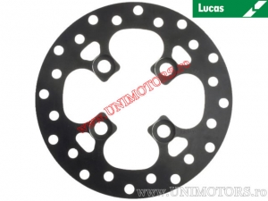 Disc frana fata MST408 rigid - Lucas TRW