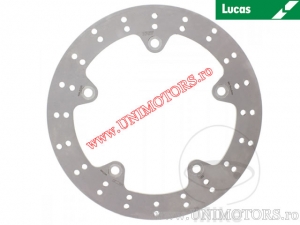 Disc frana fata MST456 rigid - Lucas TRW