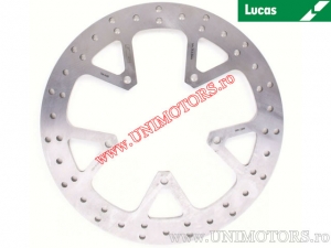 Disc frana fata MST466 rigid - Lucas TRW