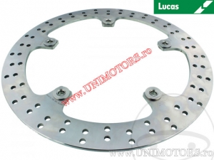 Disc frana fata MSTR156 rigid - Lucas TRW