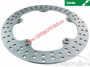 Disc frana fata MSTR238 rigid - Lucas TRW