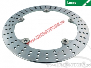 Disc frana fata MSTR239 rigid - Lucas TRW