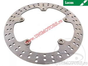 Disc frana fata MSTR356 rigid - Lucas TRW