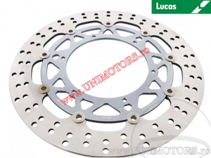 Disc frana fata MSW207 flotant - Lucas TRW