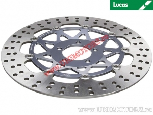 Disc frana fata MSW214 flotant - Lucas TRW