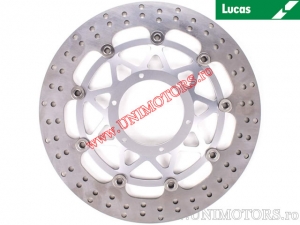 Disc frana fata MSW245 flotant - Lucas TRW