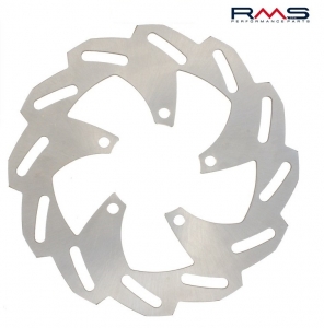 Disc frana fata - Peugeot Jet Force C-Tech / Jet Force Dark Blue / Jet Force Ice / Jet Force WRC 2T LC 50cc - RMS