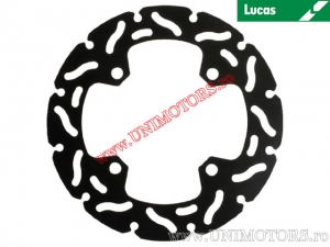 Disc frana fata racing MST245RAC rigid - Lucas TRW