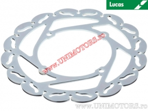 Disc frana fata racing MST304RAC rigid - Lucas TRW