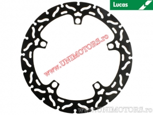 Disc frana fata racing MST357RAC rigid - Lucas TRW