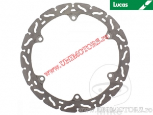 Disc frana fata racing MST465RAC rigid - Lucas TRW