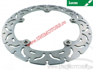 Disc frana fata racing MSTR156RAC rigid - Lucas TRW