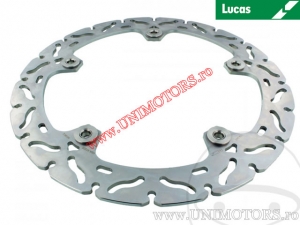 Disc frana fata racing MSTR242RAC rigid - Lucas TRW