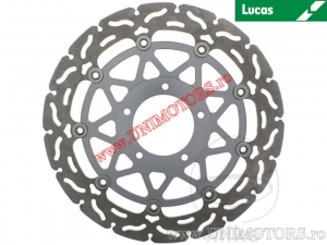 Disc frana fata racing MSW203RAC flotant - Lucas TRW