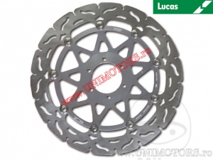 Disc frana fata racing MSW211RAC flotant - Lucas TRW