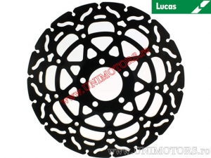 Disc frana fata racing MSW219RAC flotant - Lucas TRW