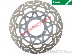 Disc frana fata racing MSW229RAC flotant - Lucas TRW