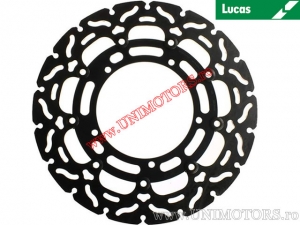 Disc frana fata racing MSW242RAC flotant - Lucas TRW