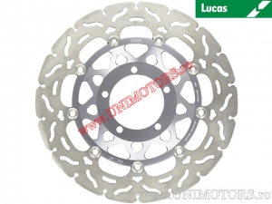 Disc frana fata racing MSW261RAC flotant - Lucas TRW