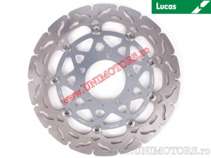 Disc frana fata racing MSW264RAC flotant - Lucas TRW