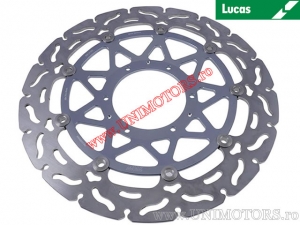 Disc frana fata racing MSW265RAC flotant - Lucas TRW