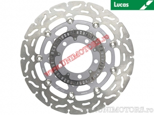 Disc frana fata racing MSW274RAC flotant - Lucas TRW