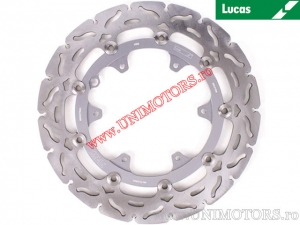 Disc frana fata racing MSW277RAC flotant - Lucas TRW