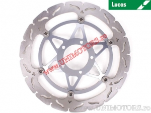 Disc frana fata racing MSW280RAC flotant - Lucas TRW