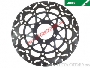 Disc frana fata racing MSW281RAC flotant - Lucas TRW